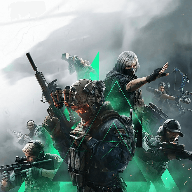 三角洲部队单机游戏游戏图标